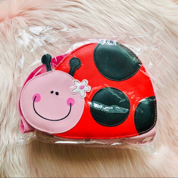 Stephen Joseph Go Go Purse -ladybug - Picture 2 of 4